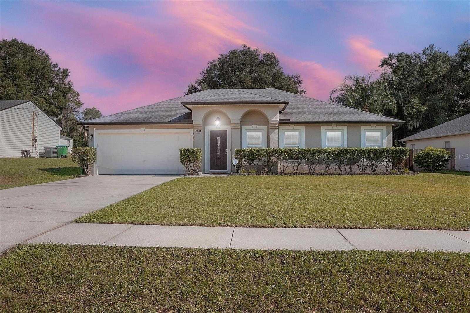 2097 ALTOONA, DELTONA, Single Family Residence,  for sale, DASH Real Estate Company